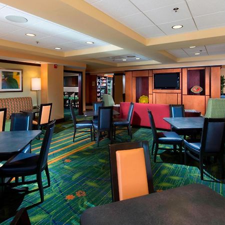 Fairfield Inn & Suites By Marriott Charleston Airport/Convention Center North Charleston Bagian luar foto