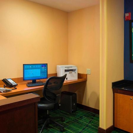 Fairfield Inn & Suites By Marriott Charleston Airport/Convention Center North Charleston Bagian luar foto