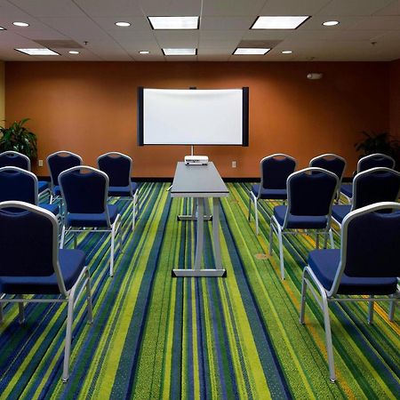 Fairfield Inn & Suites By Marriott Charleston Airport/Convention Center North Charleston Bagian luar foto