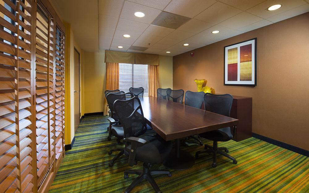 Fairfield Inn & Suites By Marriott Charleston Airport/Convention Center North Charleston Bagian luar foto
