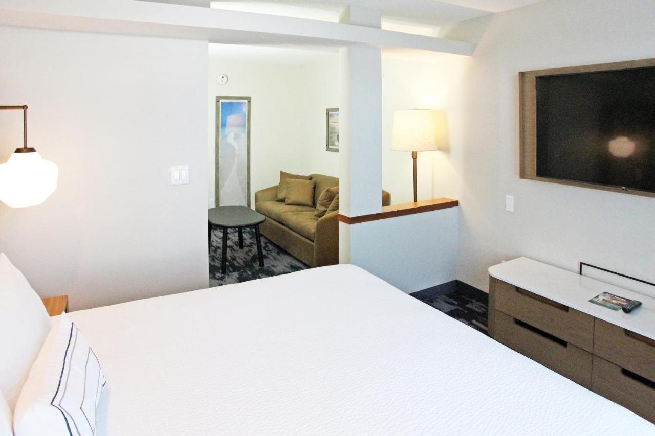 Fairfield Inn & Suites By Marriott Charleston Airport/Convention Center North Charleston Bagian luar foto