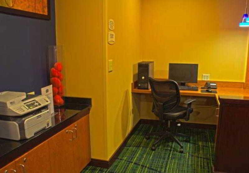Fairfield Inn & Suites By Marriott Charleston Airport/Convention Center North Charleston Bagian luar foto