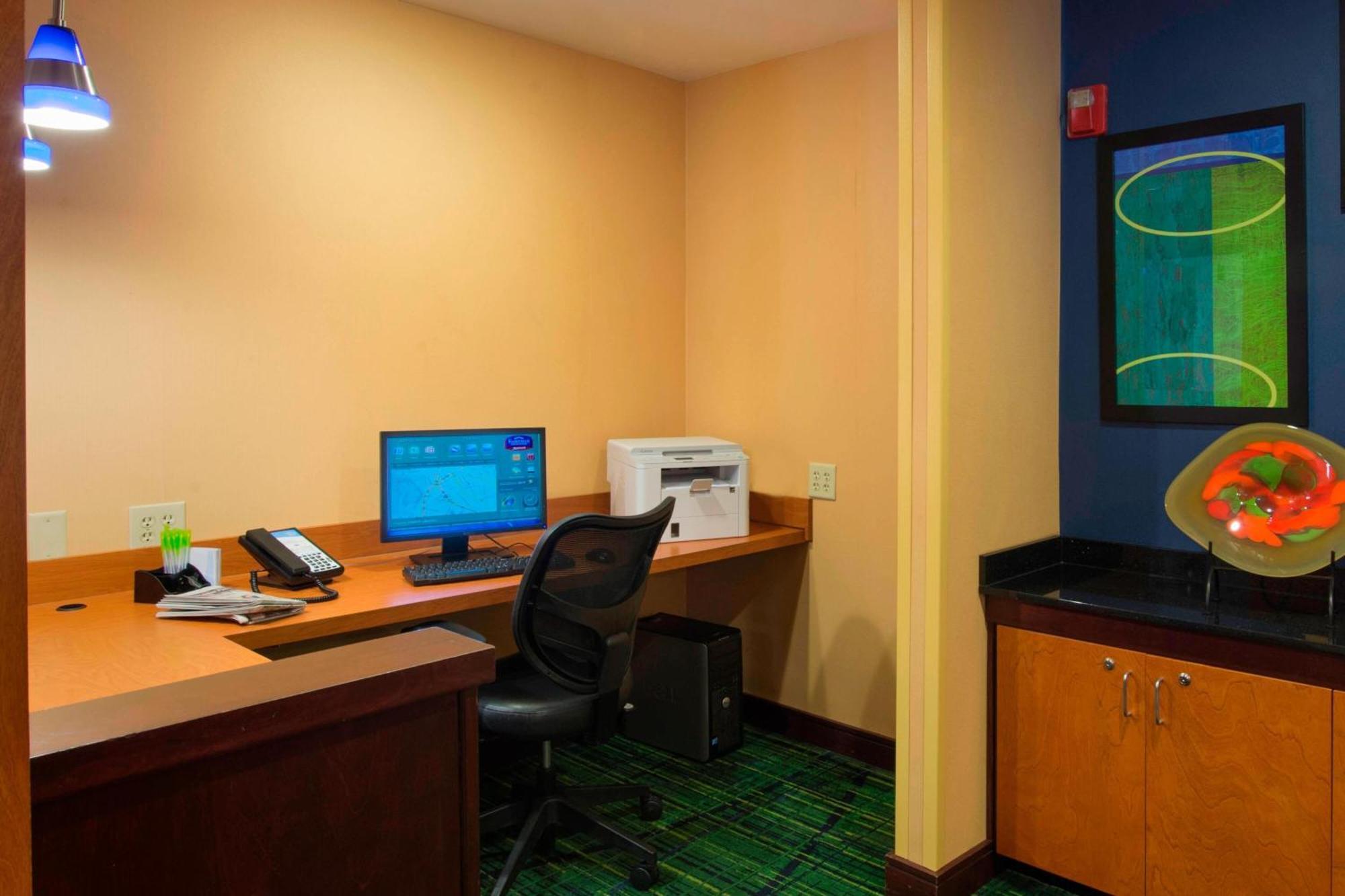 Fairfield Inn & Suites By Marriott Charleston Airport/Convention Center North Charleston Bagian luar foto