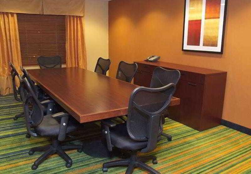 Fairfield Inn & Suites By Marriott Charleston Airport/Convention Center North Charleston Fasilitas foto