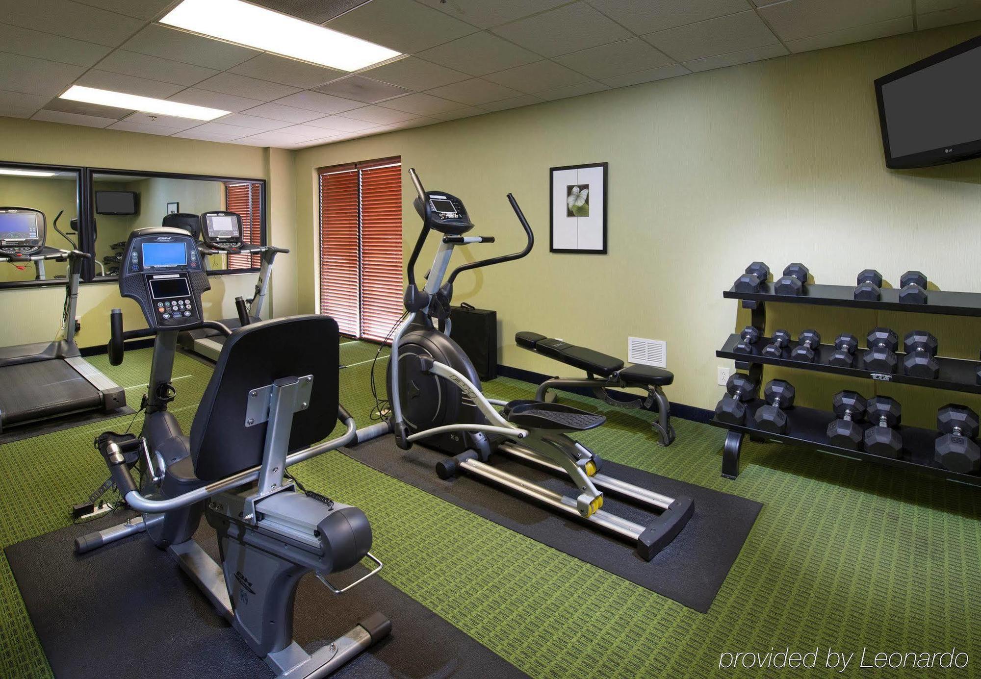 Fairfield Inn & Suites By Marriott Charleston Airport/Convention Center North Charleston Bagian luar foto