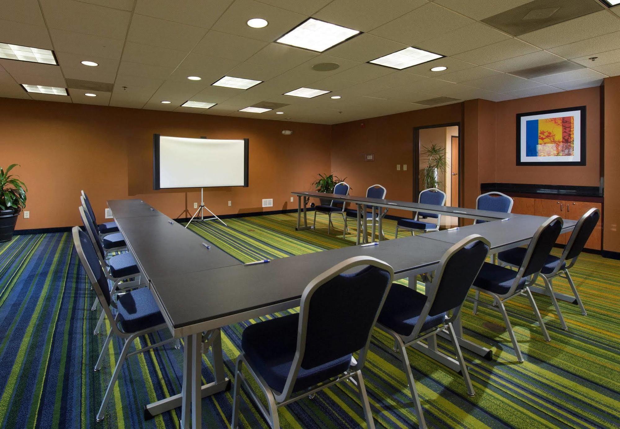 Fairfield Inn & Suites By Marriott Charleston Airport/Convention Center North Charleston Bagian luar foto